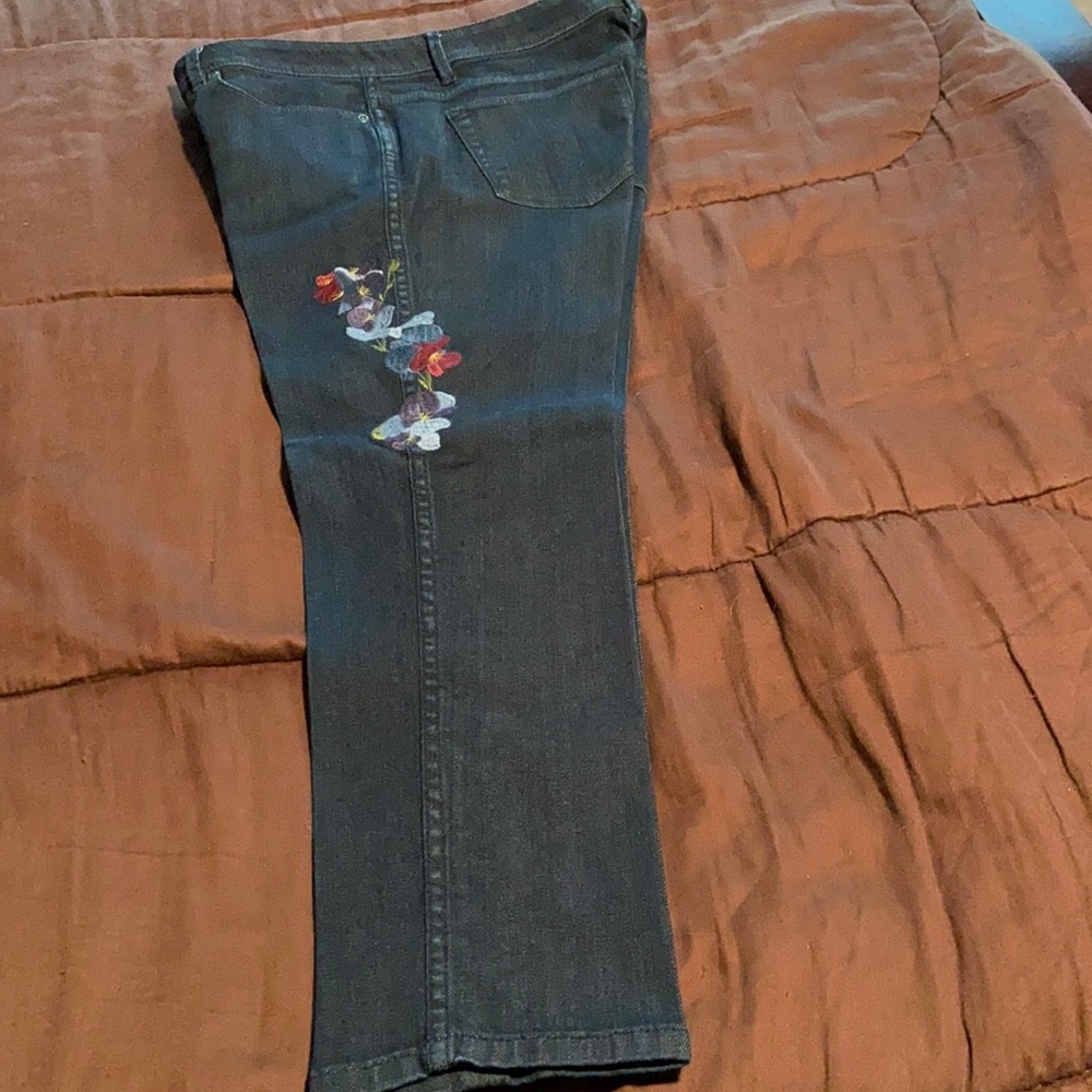 Women’s Jeans by J. Jill Brand.